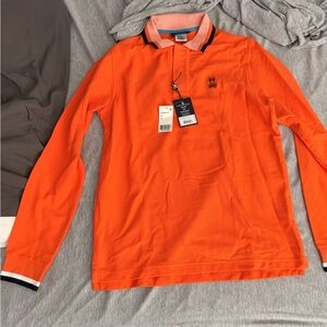 Men’s psycho bunny long sleeve size small